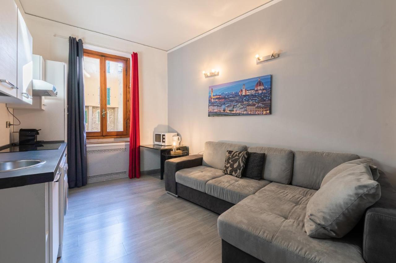Firenze Rentals Ponte Vecchio Flat ภายนอก รูปภาพ