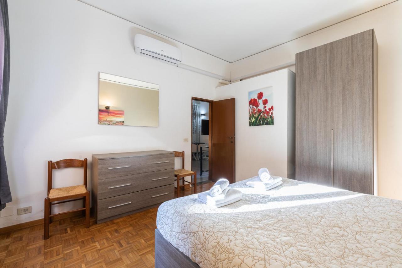 Firenze Rentals Ponte Vecchio Flat ภายนอก รูปภาพ