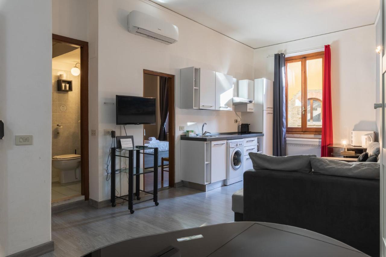Firenze Rentals Ponte Vecchio Flat ภายนอก รูปภาพ