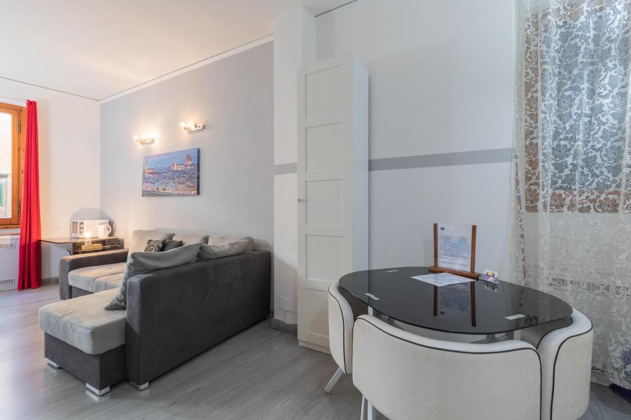 Firenze Rentals Ponte Vecchio Flat ภายนอก รูปภาพ