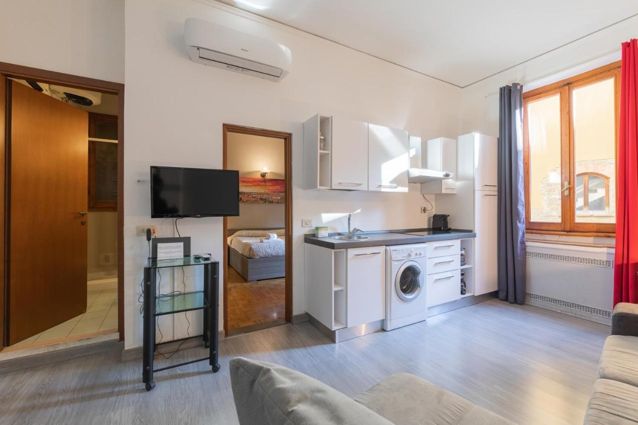 Firenze Rentals Ponte Vecchio Flat ภายนอก รูปภาพ