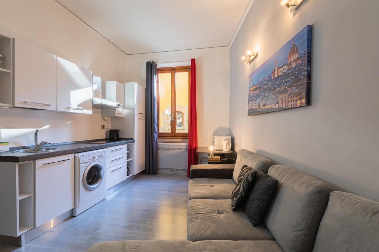 Firenze Rentals Ponte Vecchio Flat ภายนอก รูปภาพ