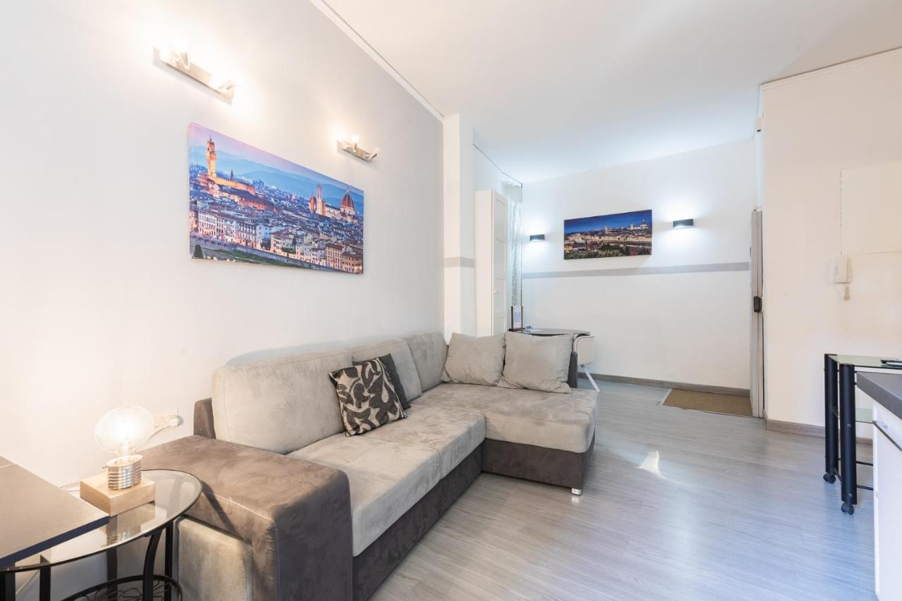 Firenze Rentals Ponte Vecchio Flat ภายนอก รูปภาพ