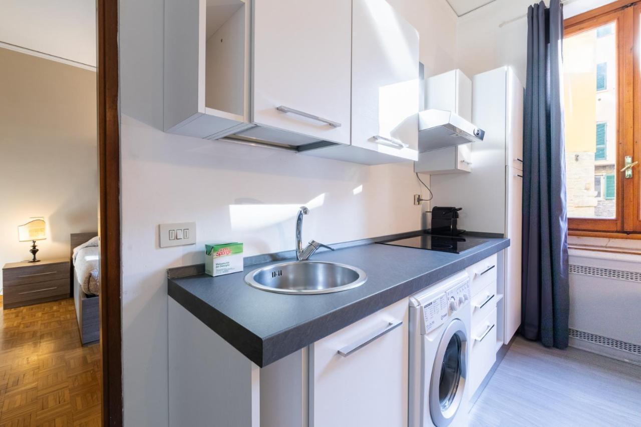 Firenze Rentals Ponte Vecchio Flat ภายนอก รูปภาพ