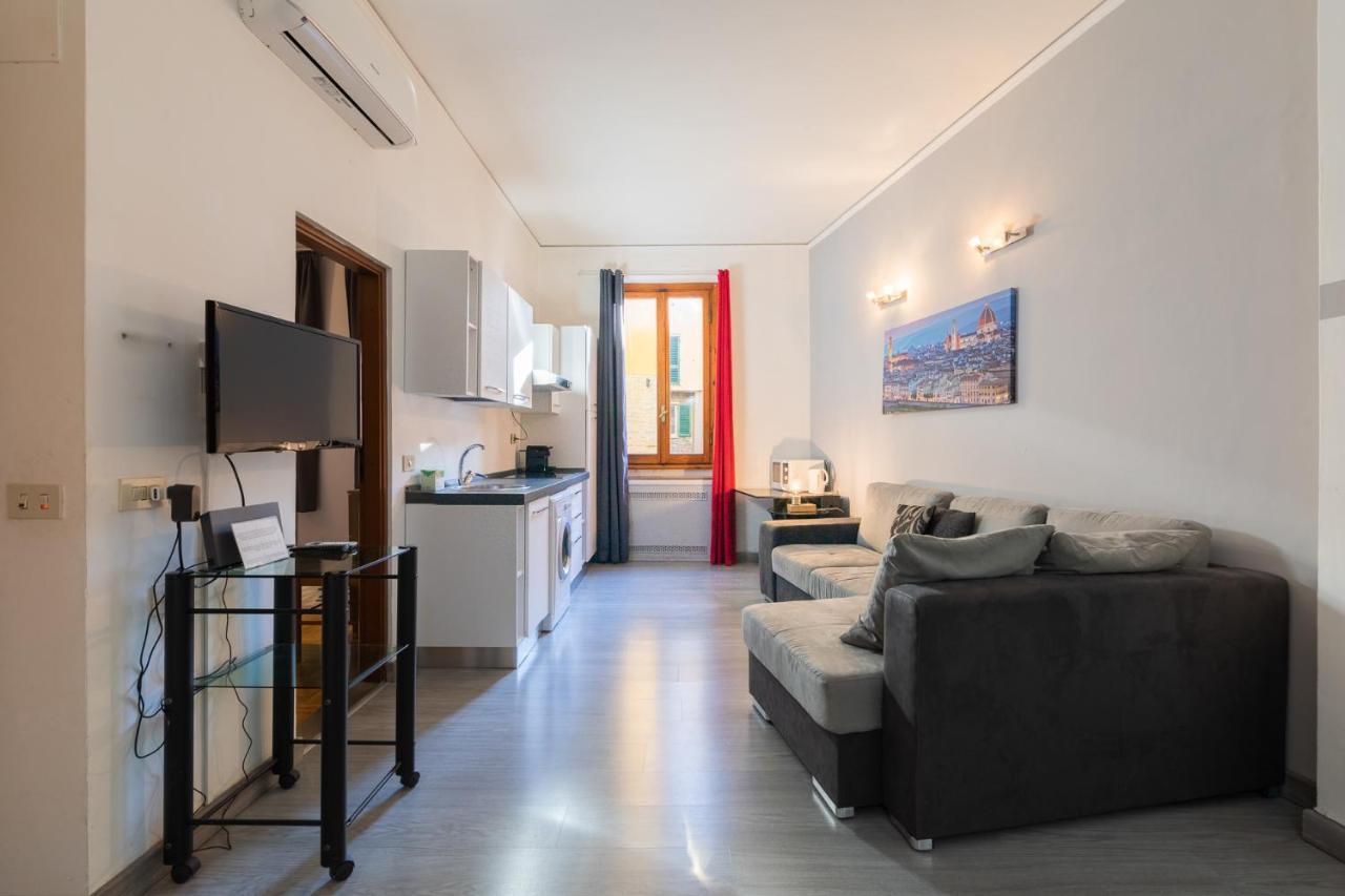 Firenze Rentals Ponte Vecchio Flat ภายนอก รูปภาพ