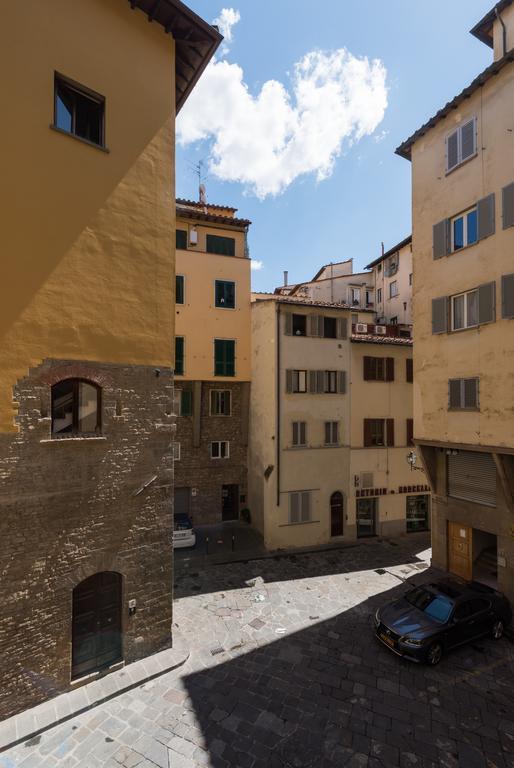 Firenze Rentals Ponte Vecchio Flat ภายนอก รูปภาพ